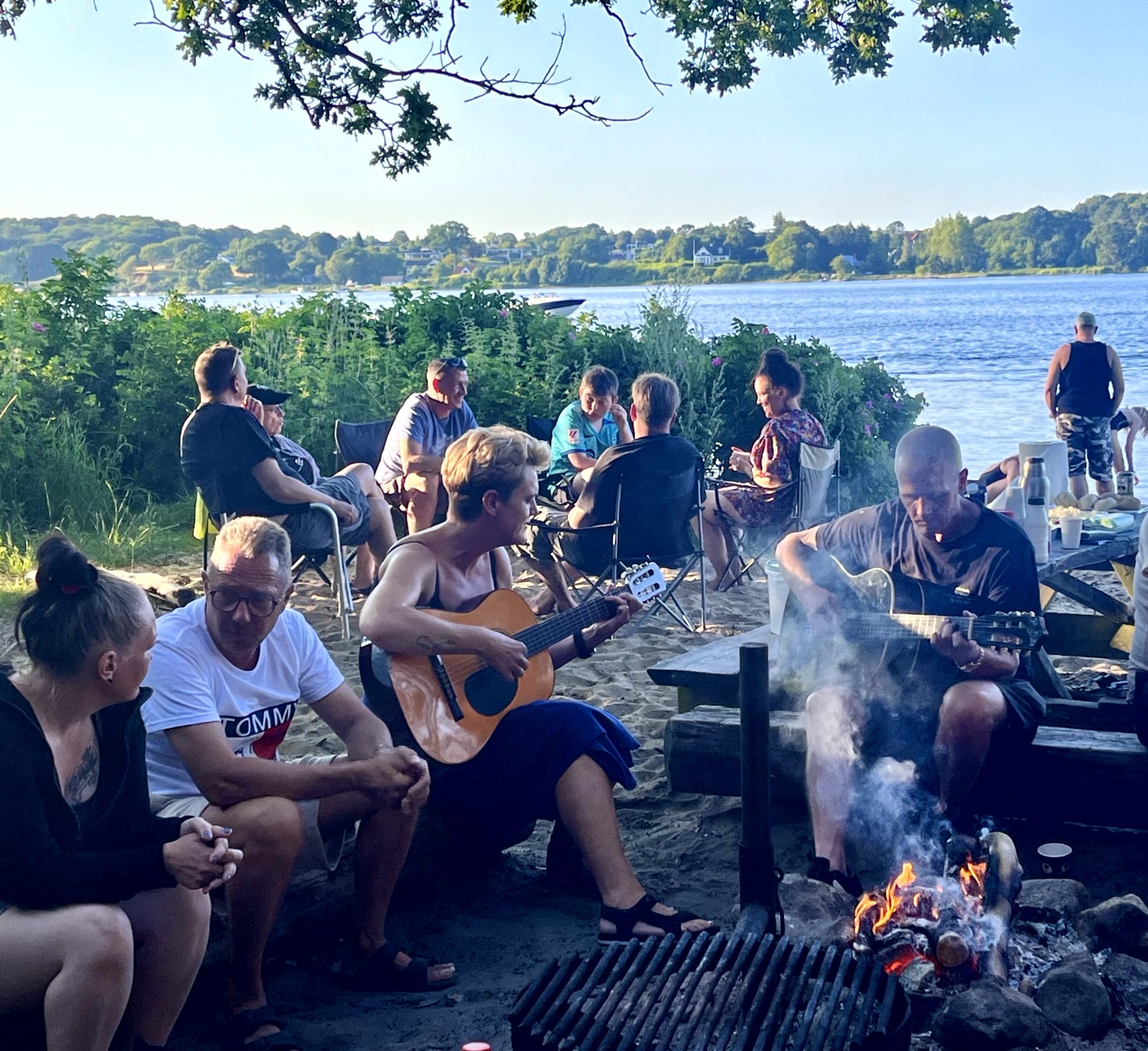 Et levende fællesskab